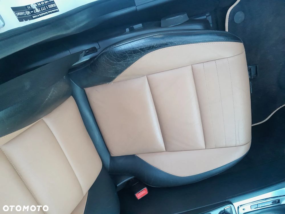 Mercedes-Benz Klasa C 220 CDI DPF Automatik BlueEFFICIENCY Avantgarde - 12