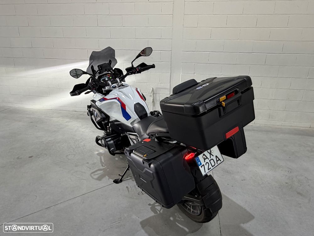 BMW R 1250 GS Rallye - 13