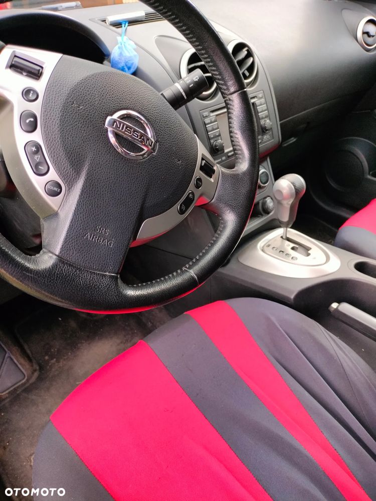Nissan Qashqai - 19
