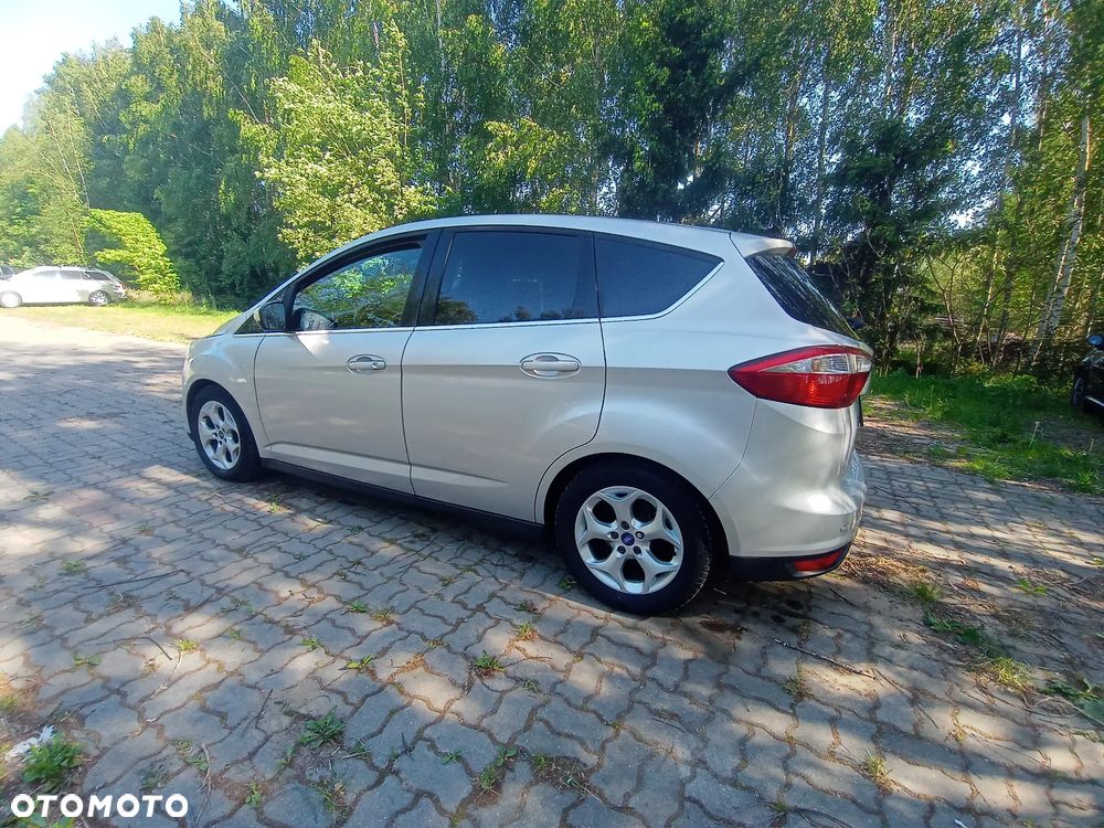 Ford C-MAX 1.6 TDCi Start-Stop-System Champions Edition - 10