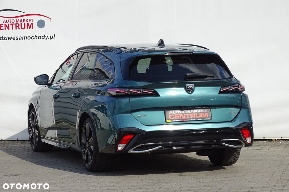 Peugeot 308 180 e-EAT8 GT - 16