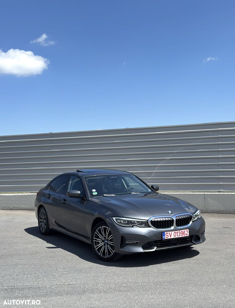 BMW Seria 3 330e iPerformance AT Sport Line - 1
