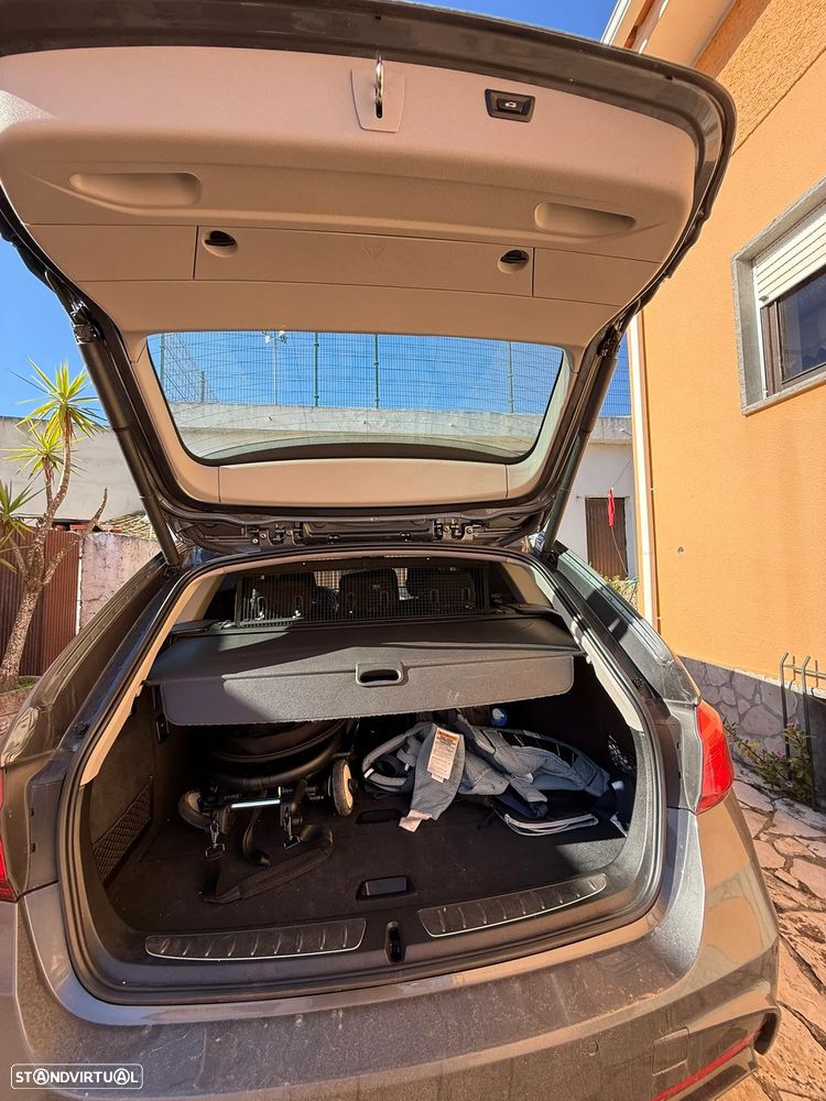 BMW 320 d Touring Line Sport - 9