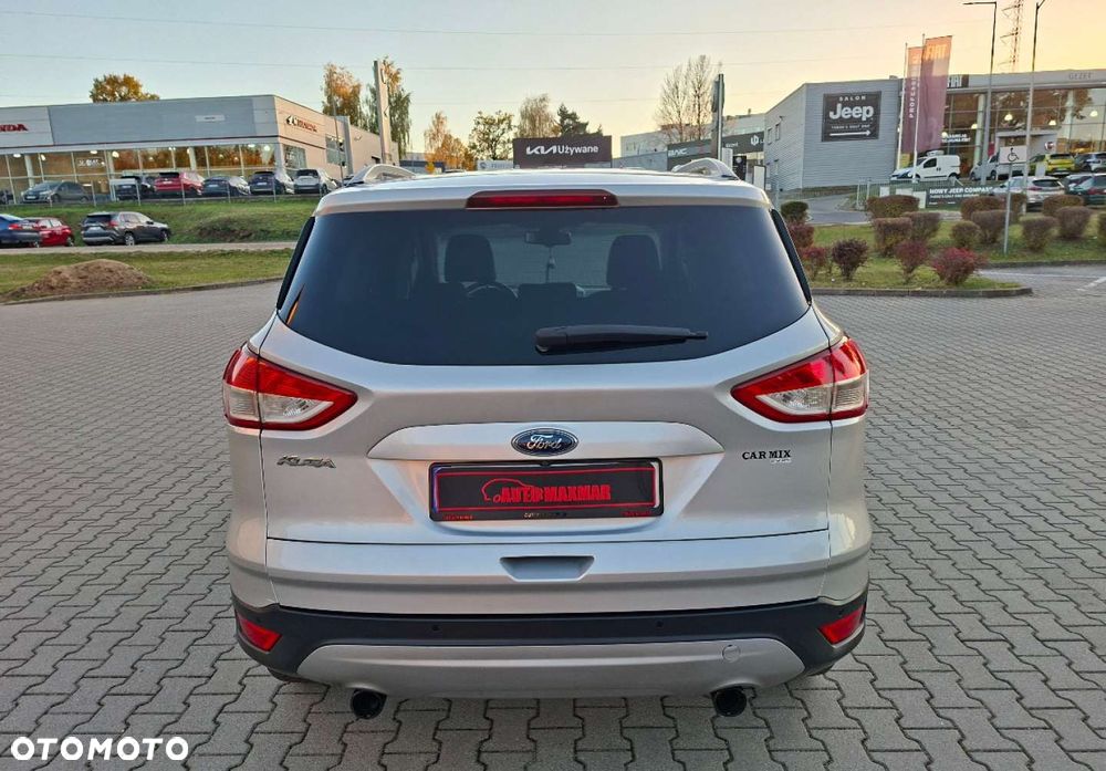 Ford Kuga - 9