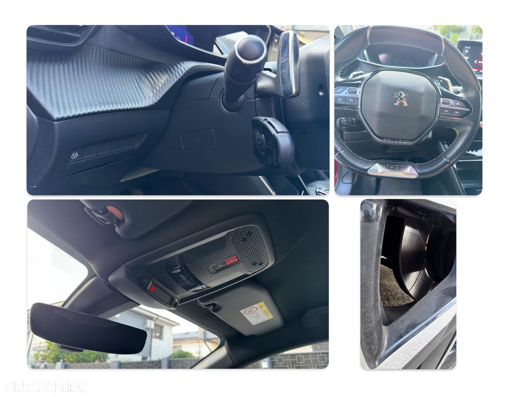 Peugeot 208 PureTech 130 EAT8 GT Pack - 21