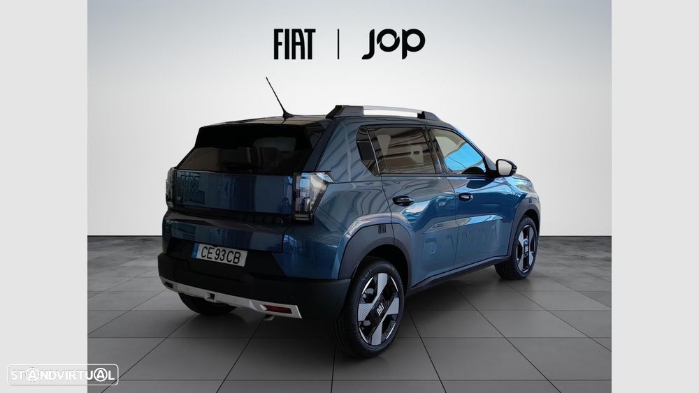 Fiat Grande Panda - 8