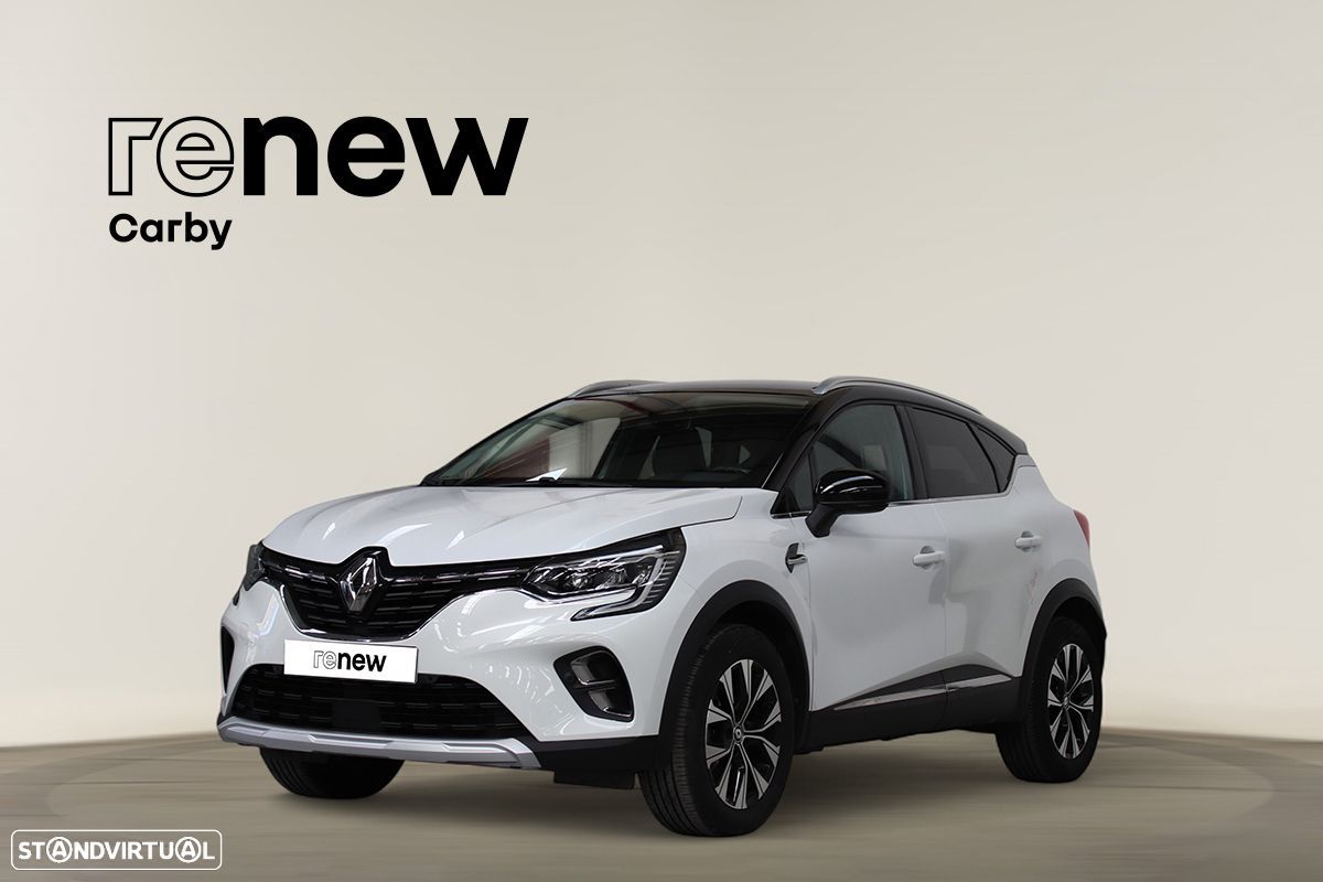 Renault Captur 1.0 TCe Techno - 1