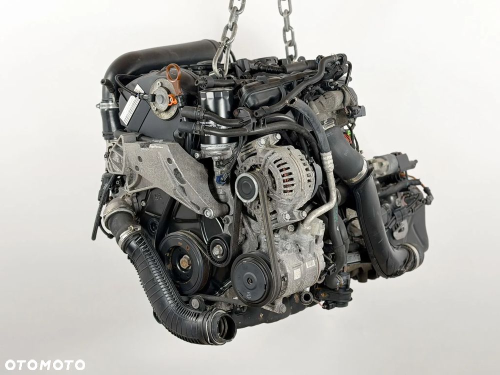 Silnik kompletny VAG 2.0 TFSI CCZD 132kW / 180KM , VW Tiguan , CCZ - 2