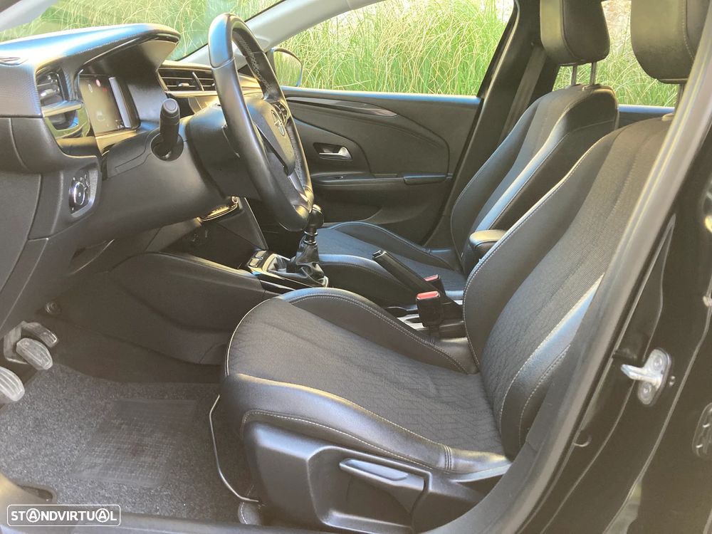 Opel Corsa 1.5 D Elegance - 25