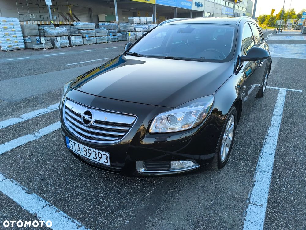 Opel Insignia 2.0 CDTI Sport - 22