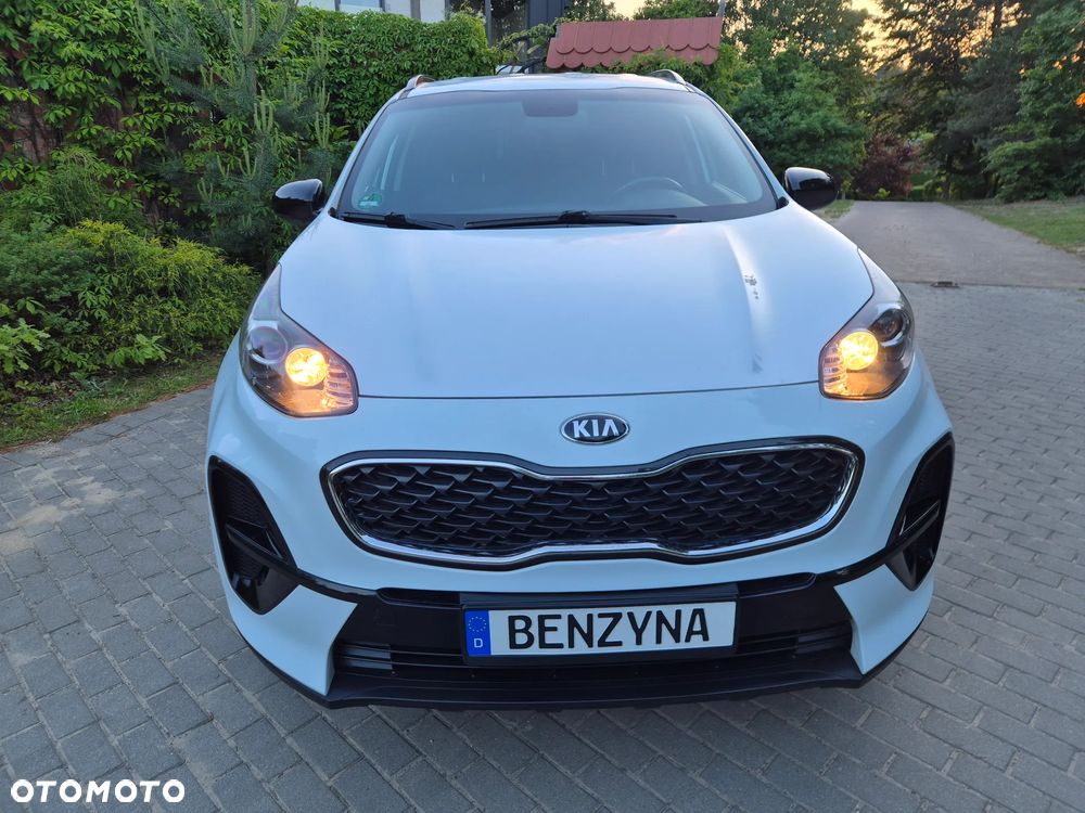 Kia Sportage 1.6 GDI Black Edition 2WD - 16