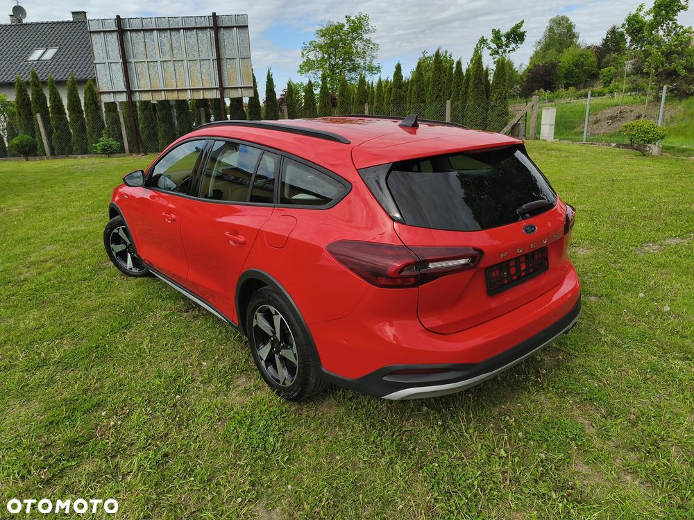 Ford Focus 1.5 EcoBlue STart-Stopp-System ACTIVE X - 7