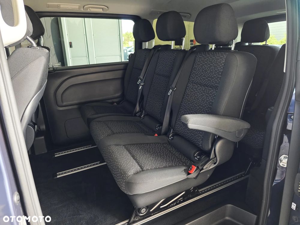 Mercedes-Benz Vito Tourer L2 Pro 9G-Tronic 447.703 - 11