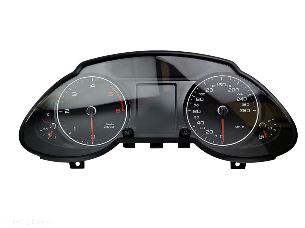 LICZNIK AUDI Q5 8R LIFT (2012-2016) 2.0 TDI 177KM 8R0920932 - 2