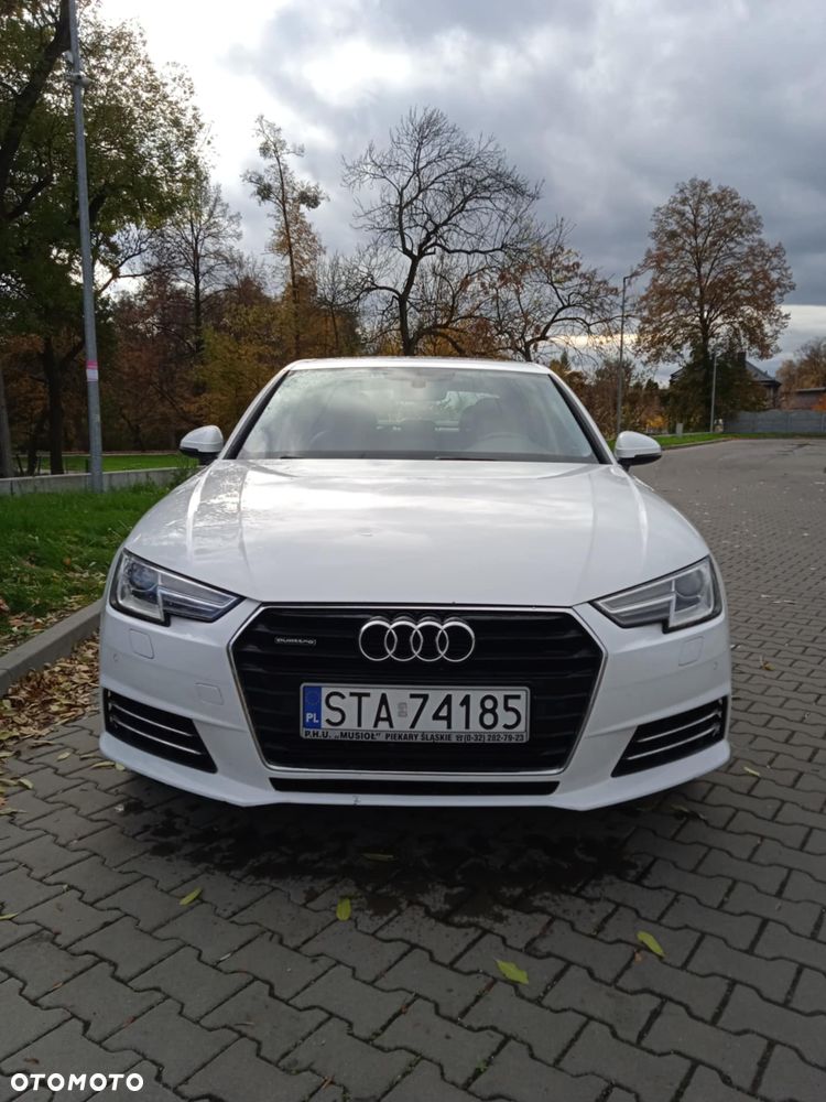 Audi A4 Limousine 2.0 TFSI Quattro S tronic - 7