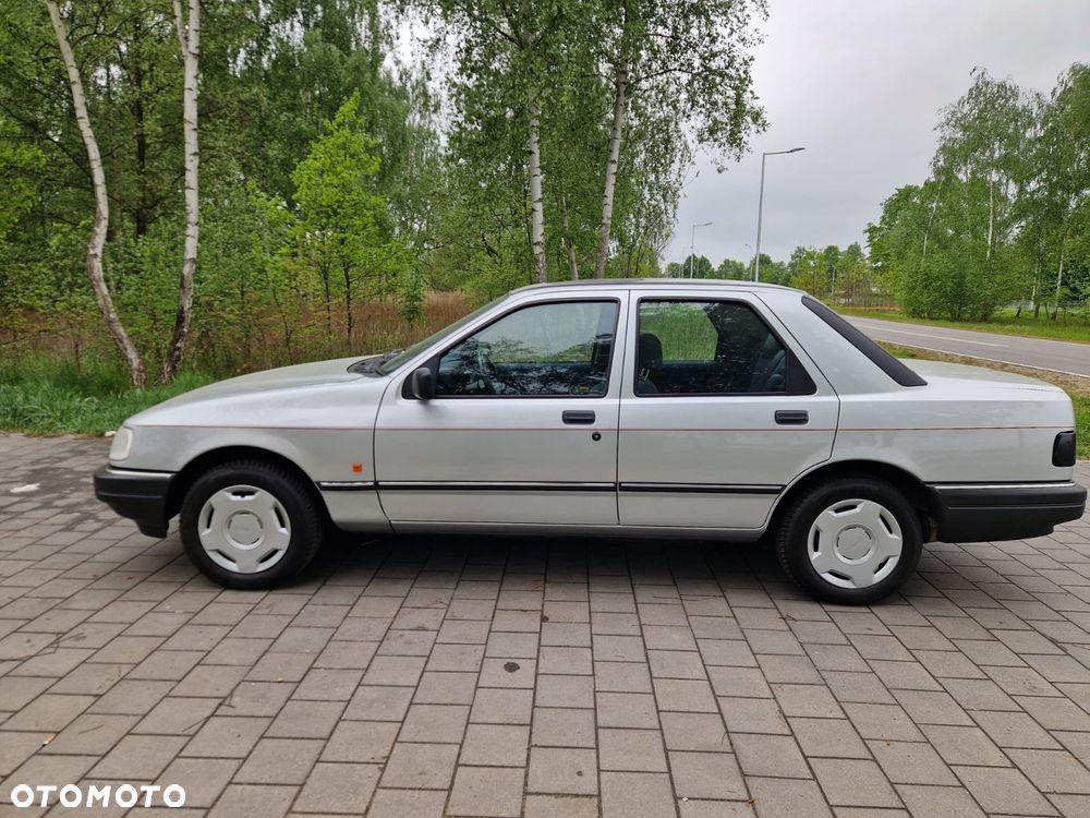 Ford Sierra - 2