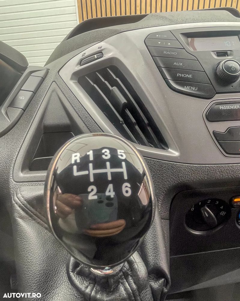 Ford Transit Custom - 12