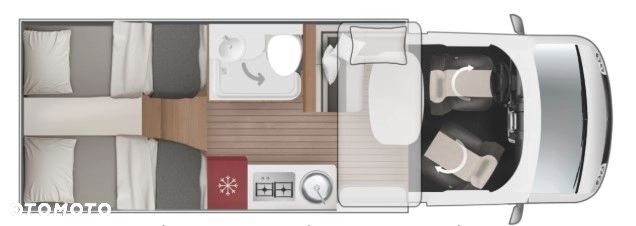 Roller Team Kronos 281TL FIT - 4