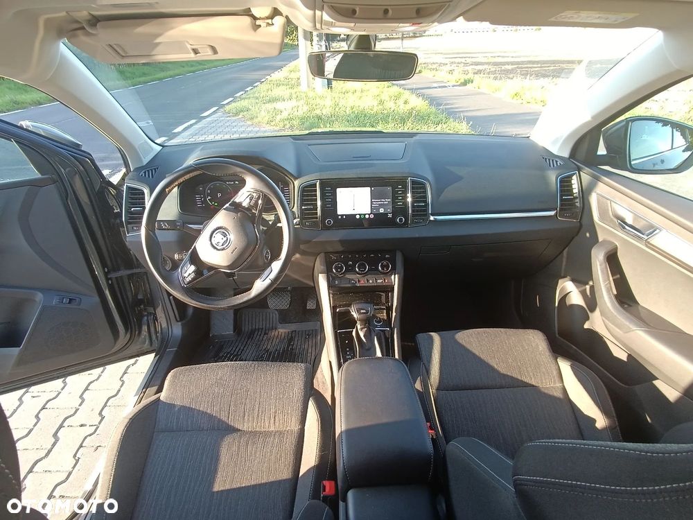 Skoda Karoq 1.5 TSI ACT 4x2 Style DSG - 24