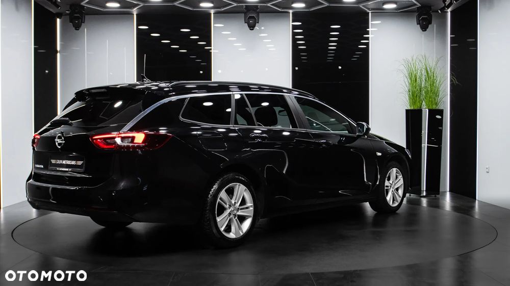 Opel Insignia 1.5 CDTI Business Edition S&S - 7