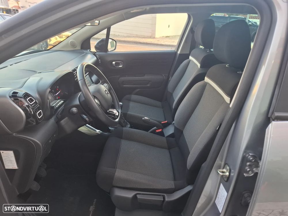 Citroën C3 Aircross 1.2 PureTech Feel - 27