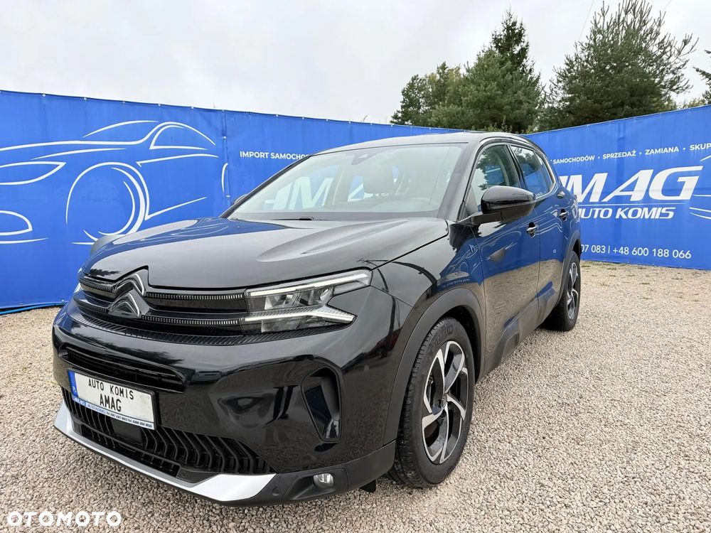 Citroën C5 Aircross 1.6 PHEV 225 Feel Pack EAT8 - 2