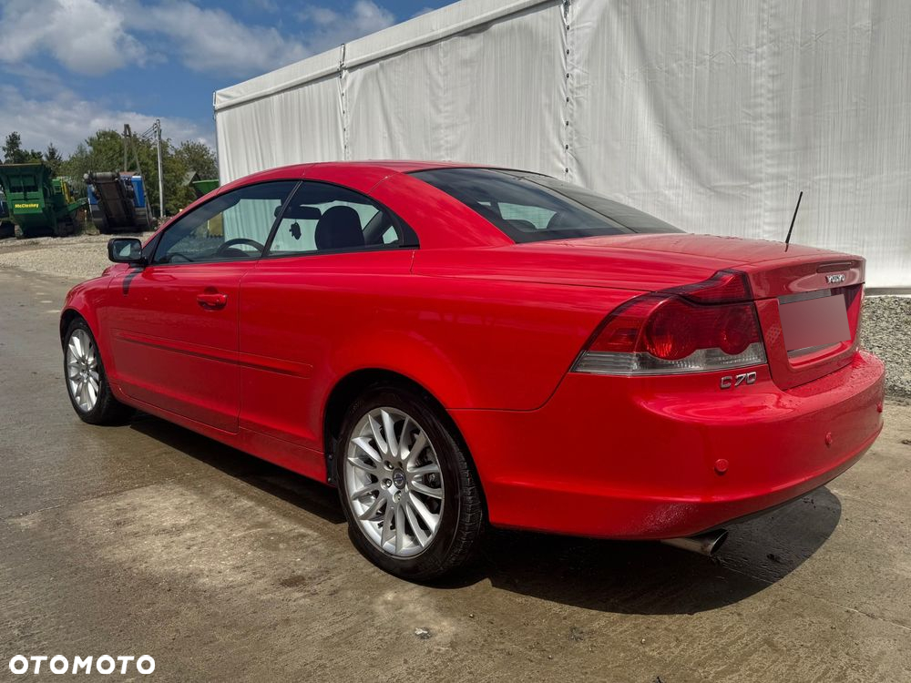 Volvo C70 - 7