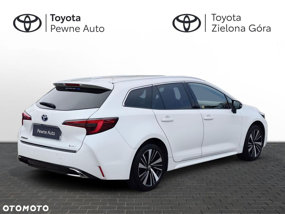 Toyota Corolla 1.8 Hybrid Style - 6