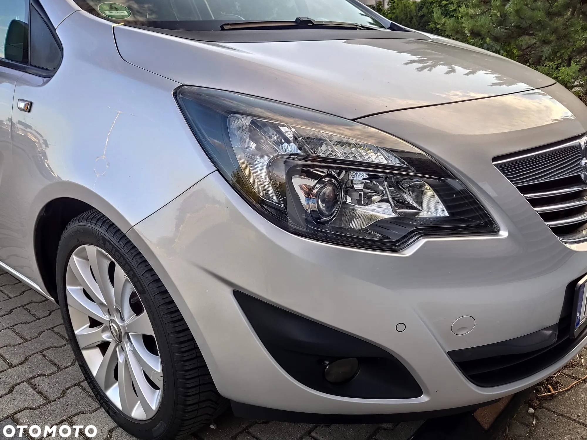 Opel Meriva 1.4 T Cosmo - 25