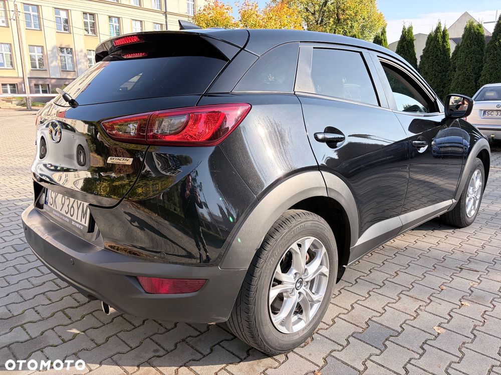 Mazda Cx-3 2018 photo 3
