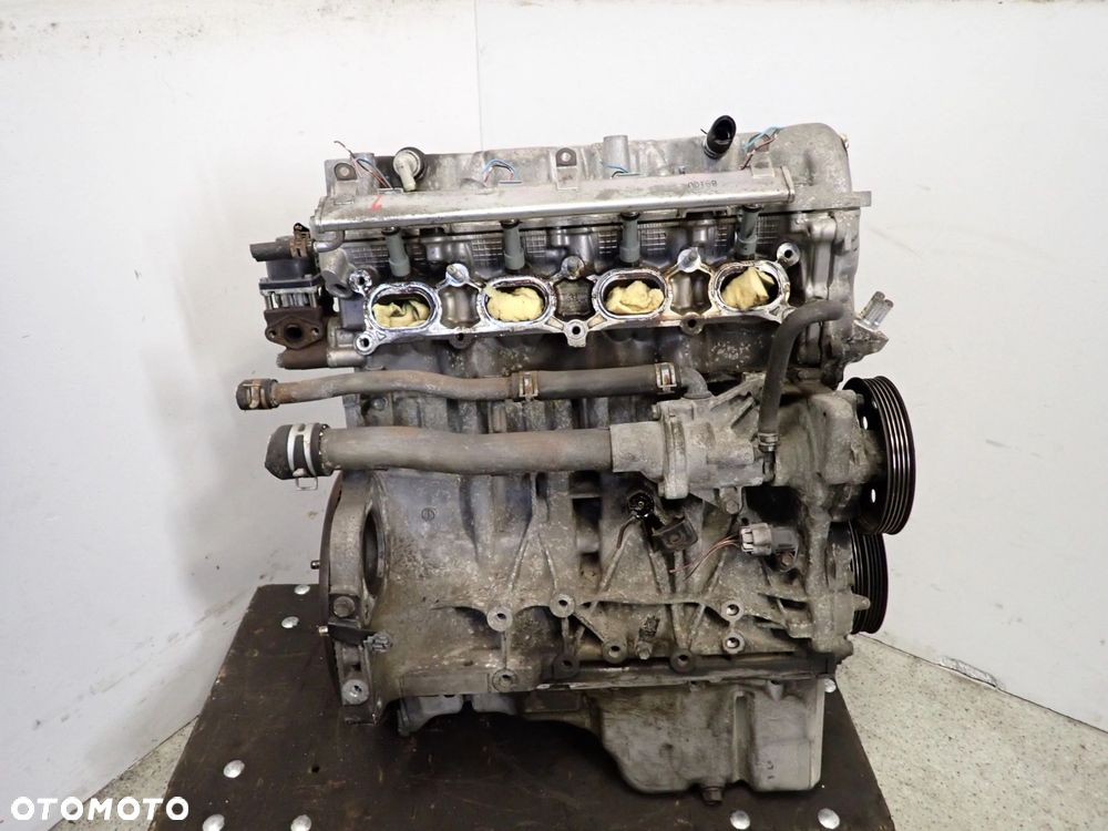 SUZUKI SWIFT MK6 05- 1.3 BENZYNA SILNIK SŁUPEK M13A - 8