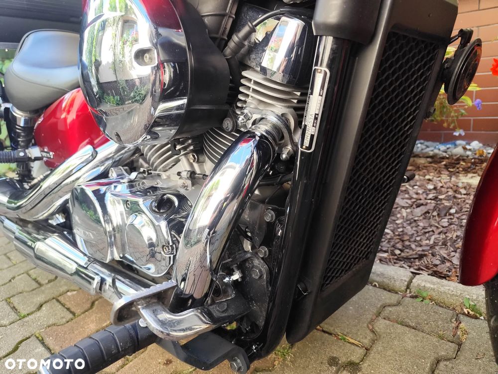 Honda Shadow - 6