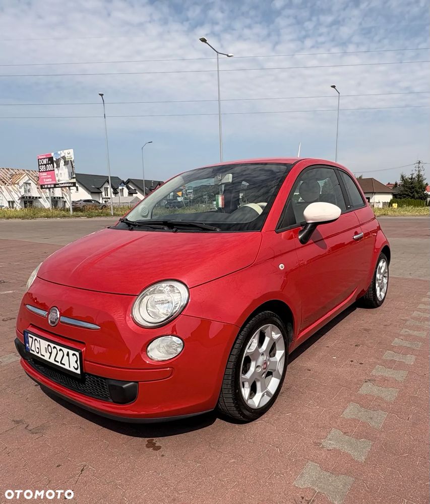 Fiat 500 1.2 8V Street - 1
