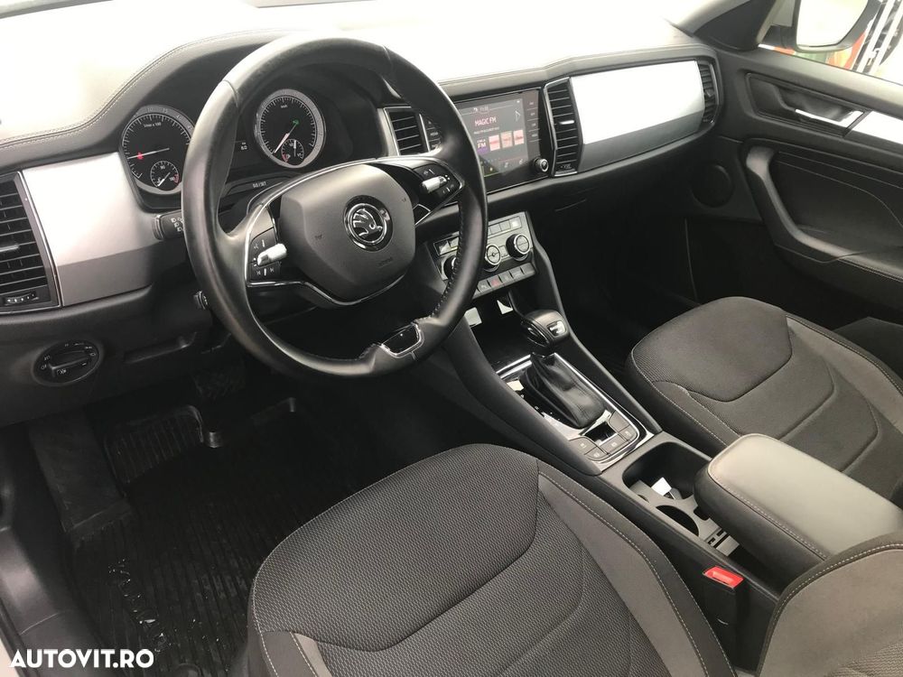 Skoda Kodiaq - 8