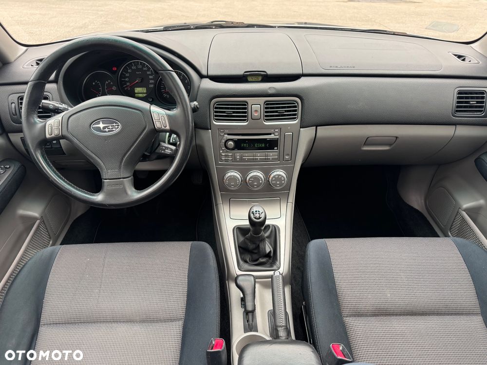 Subaru Forester 2.0X Celebration - 18