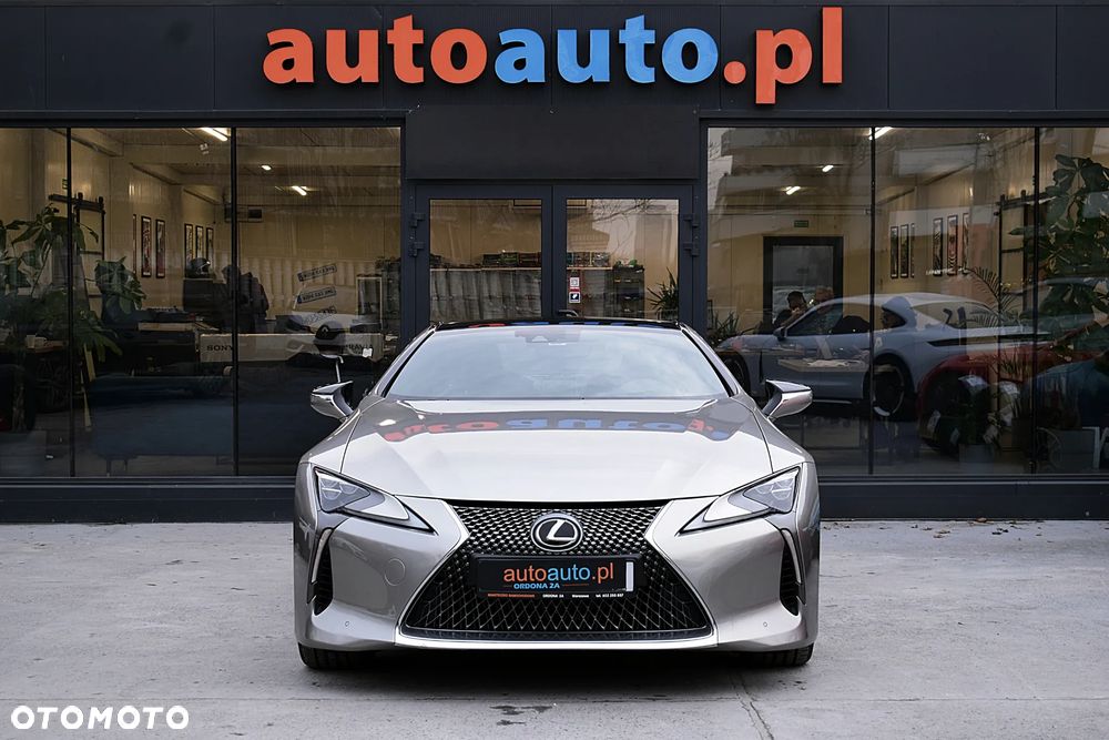Lexus LC 500 Prestige - 2