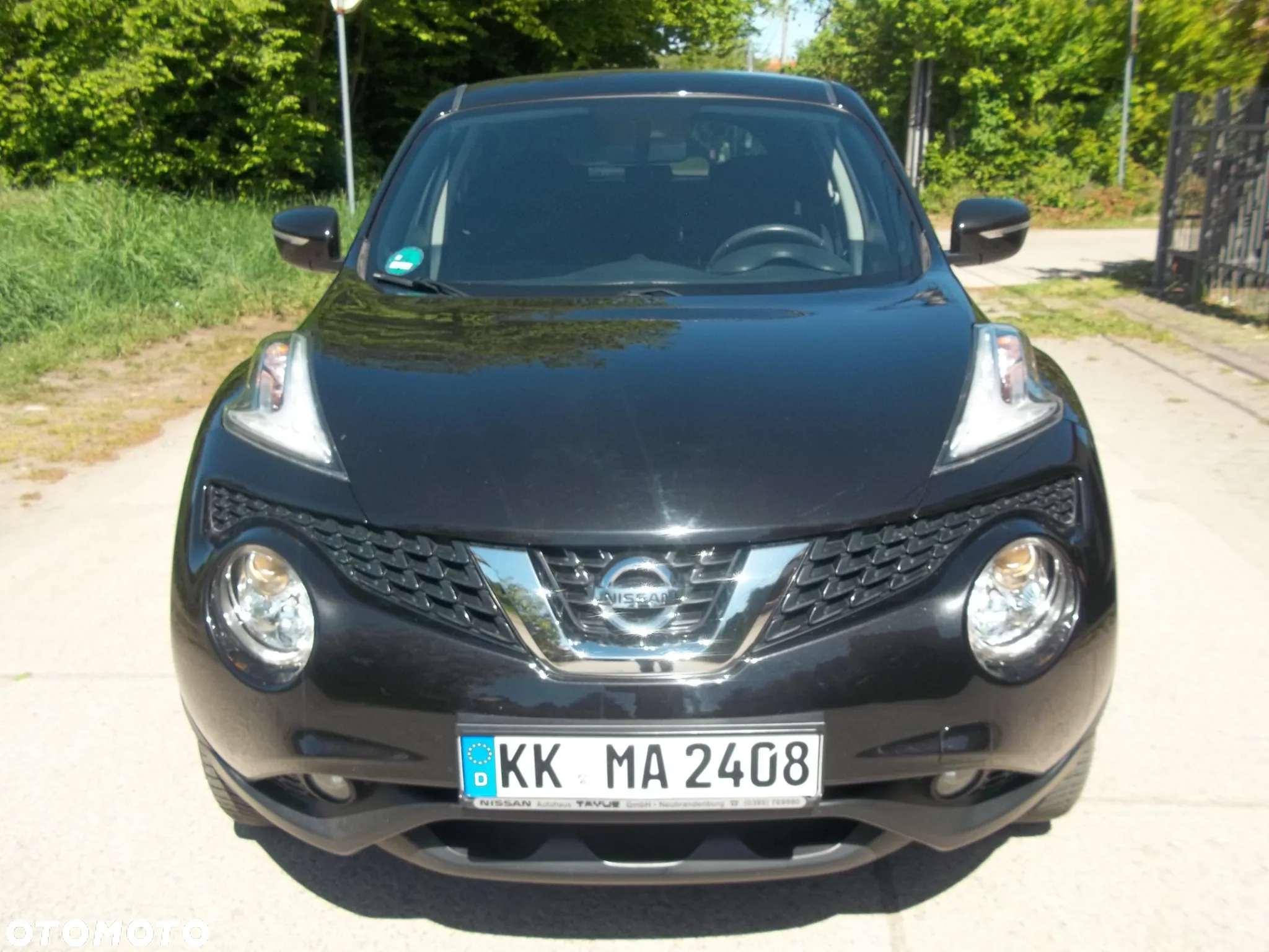 Nissan Juke - 5