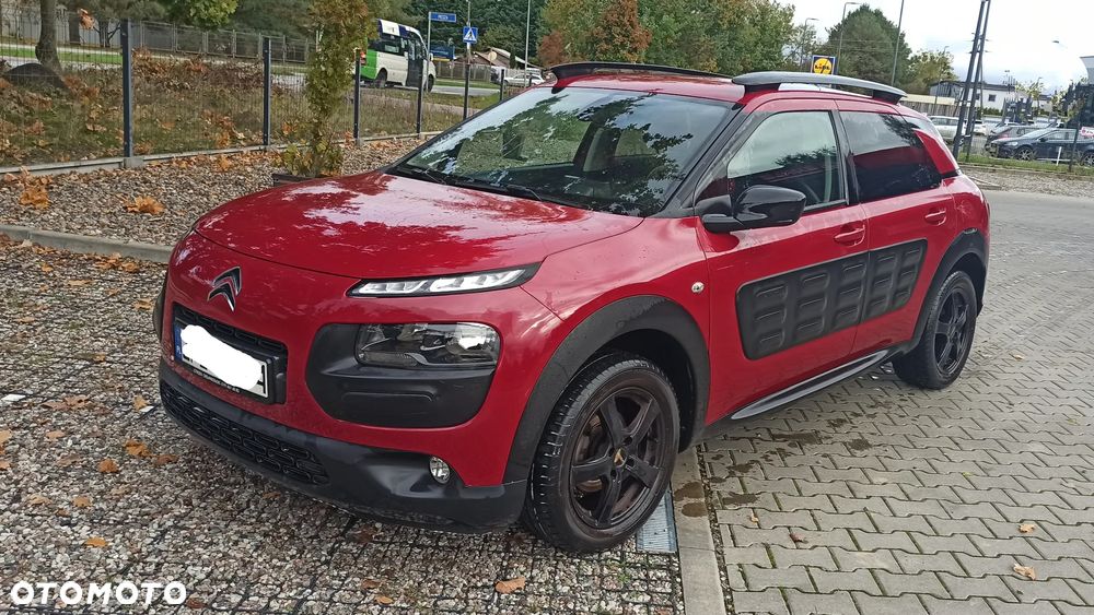 Citroën C4 Cactus 1.2 PureTech MoreLife S&S - 1