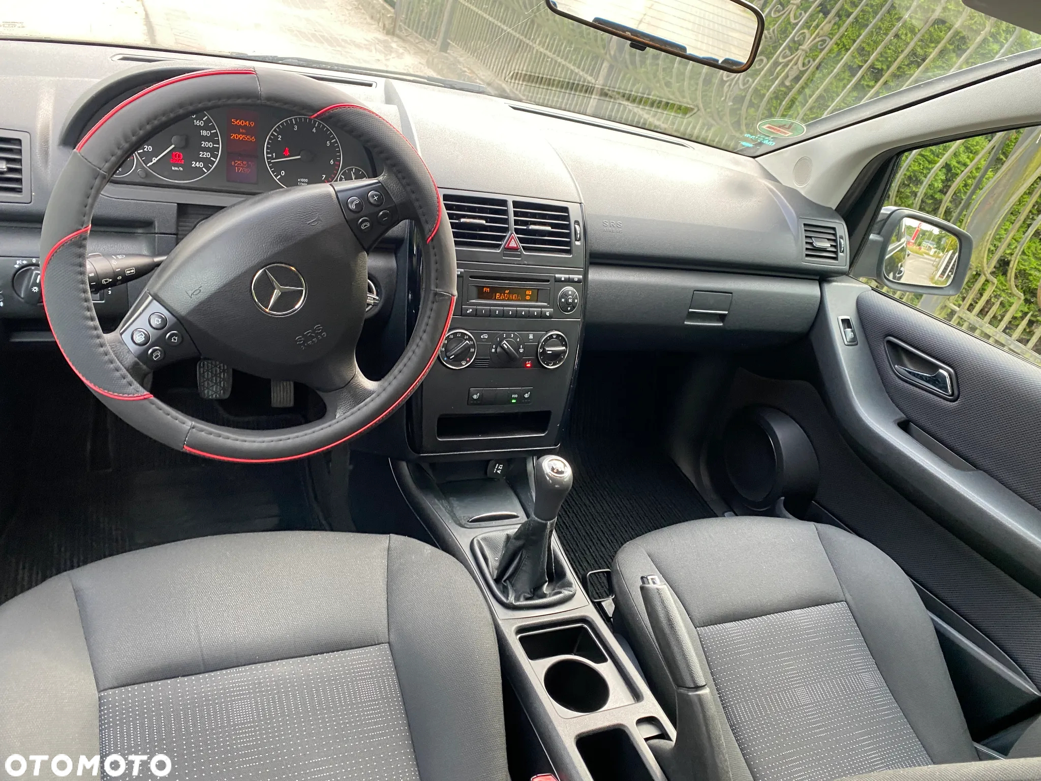 Mercedes-Benz Klasa A 150 BlueEfficiency - 5