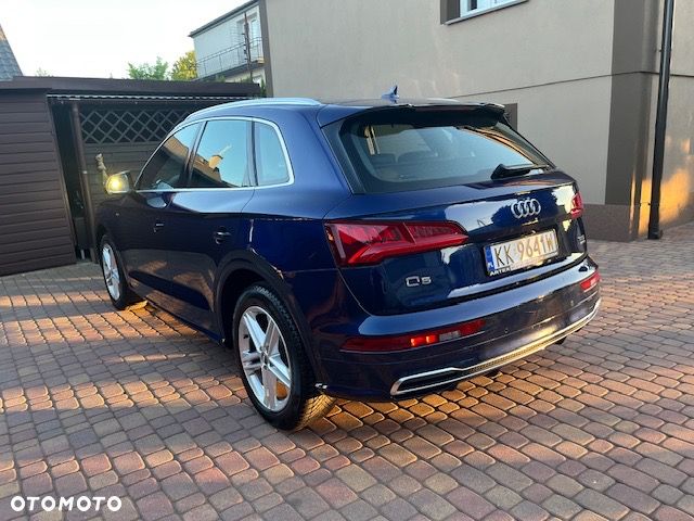 Audi Q5 2.0 TFSI Quattro S tronic sport - 6