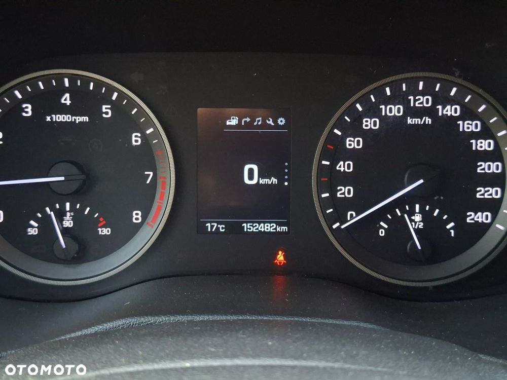 Hyundai Tucson 1.6 GDi Comfort 2WD - 17