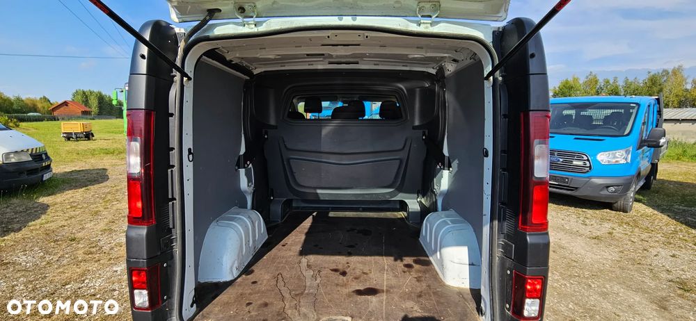 Opel Vivaro - 7