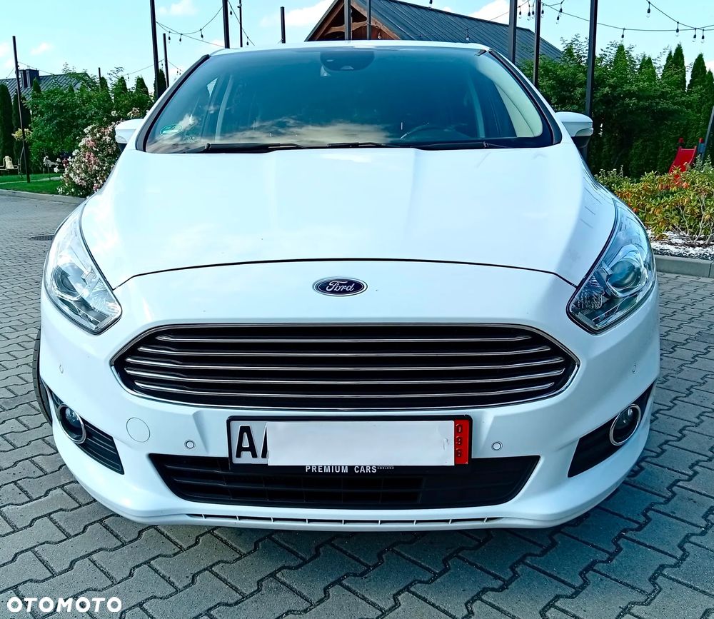 Ford S-Max 2.0 EcoBlue Vignale - 5