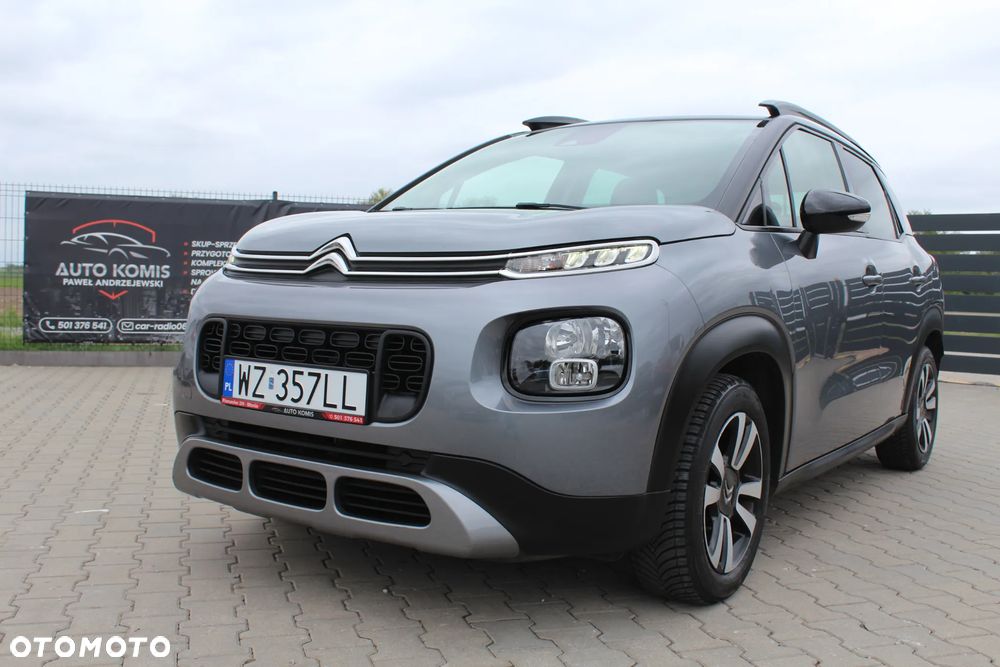 Citroën C3 Aircross PureTech 82 Feel - 3