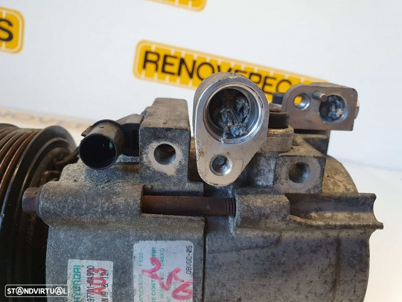 Compressor A/C Hyundai H-1 Travel (Tq) - 2