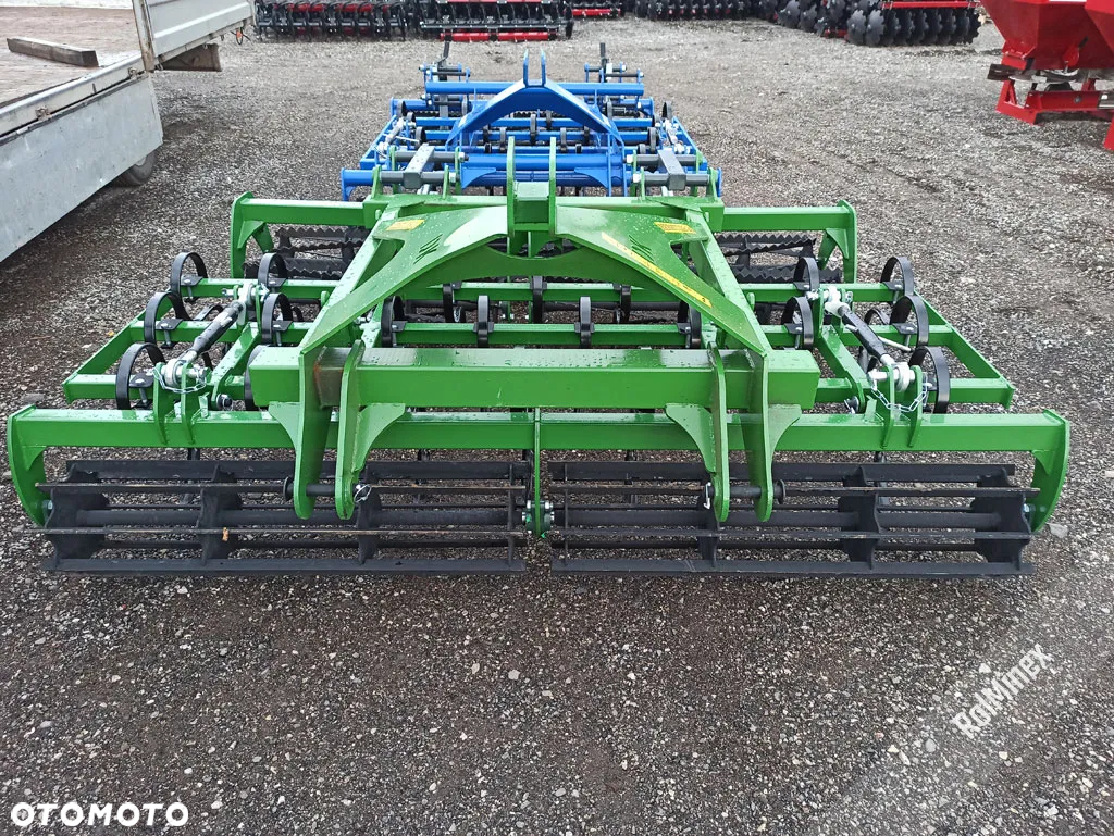 Agregat uprawowy DZIEKAN Orion Apollo Herkules Transport - 11