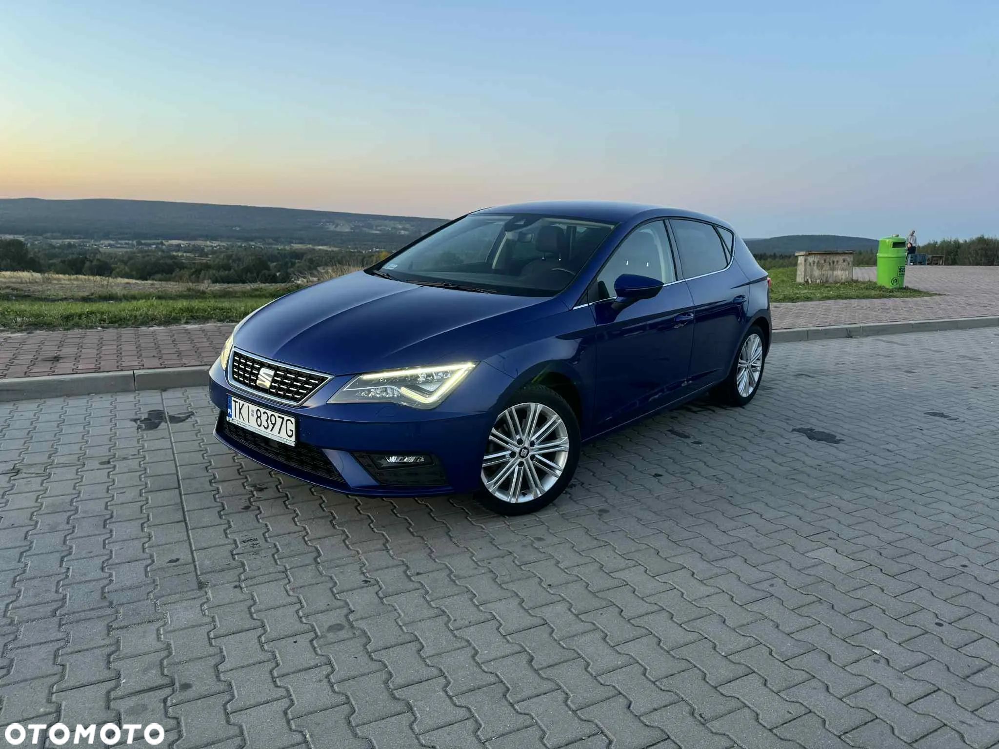 Seat Leon 1.5 EcoTSI Evo Xcellence S&S DSG - 1