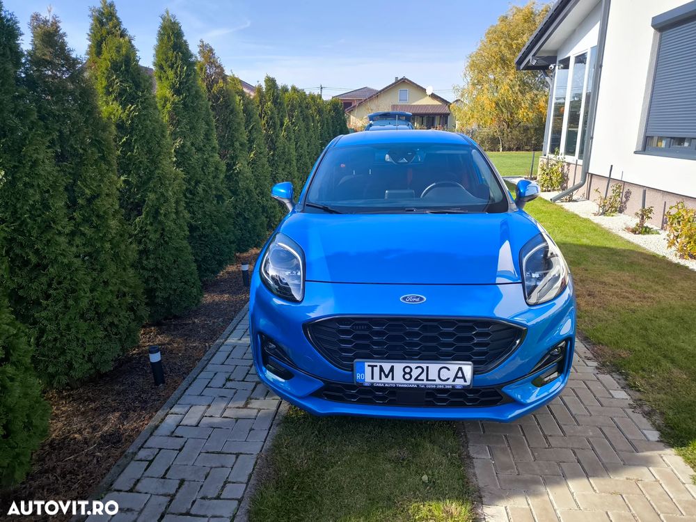 Ford Puma - 5