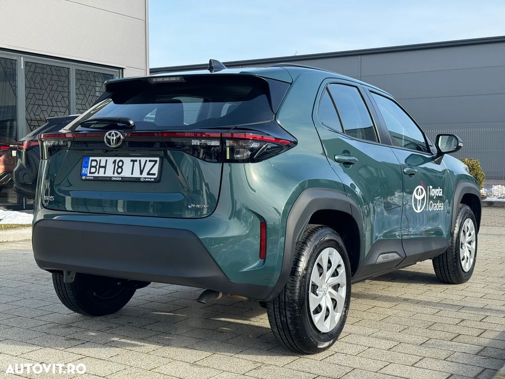 Toyota Yaris Cross 1.5 VVT-i HSD 116 4x2 HEV Active - 7