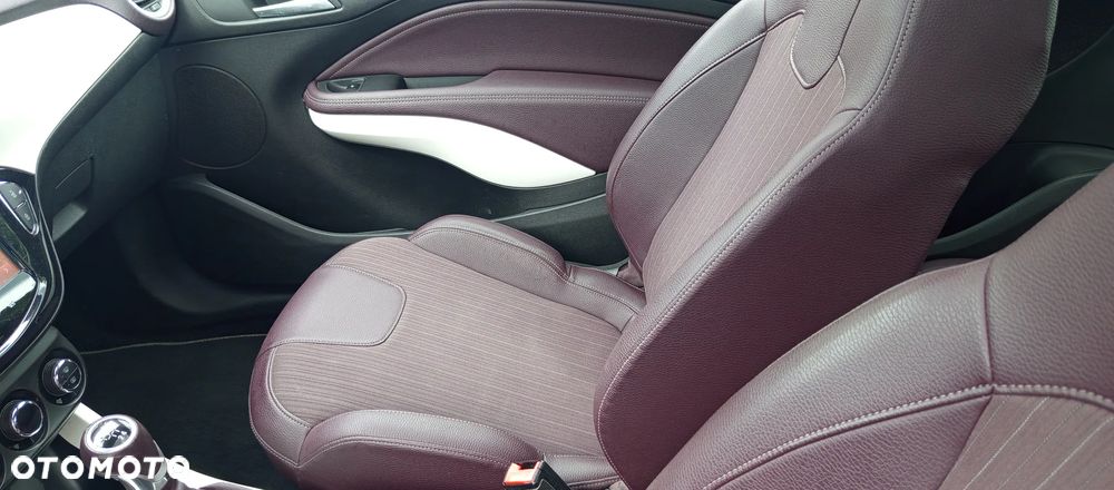 Opel Adam 1.4 EcoFLEX Start/Stop Germany's next Topmodel - 24